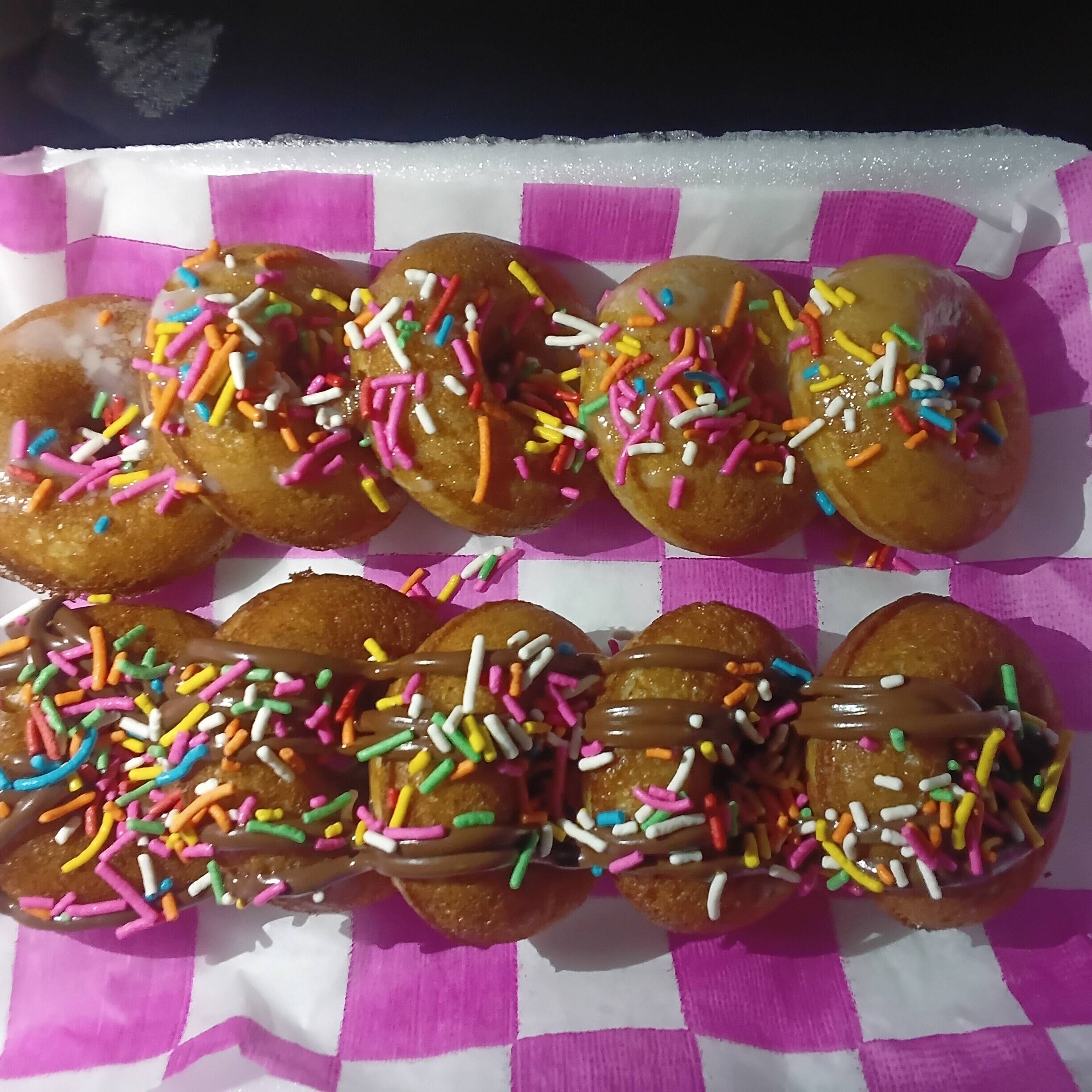 Mini Donas
