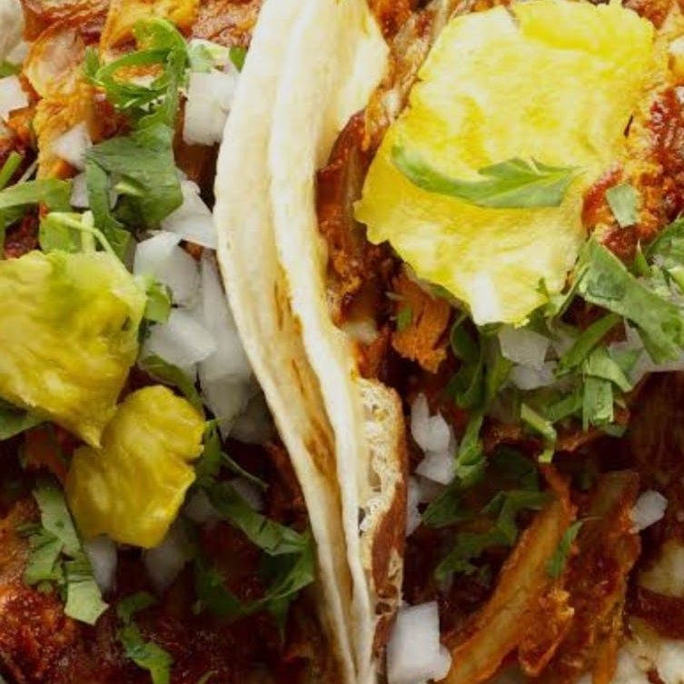 Tortilla Harina Pastor