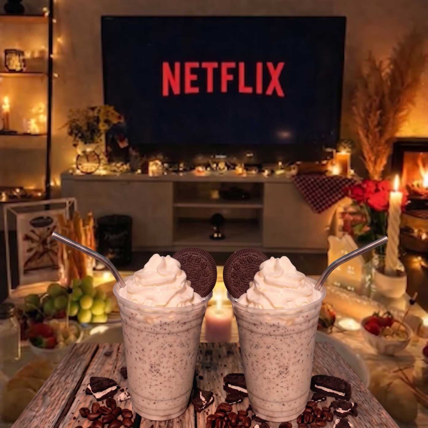 Combo Dúo Frappé OREO