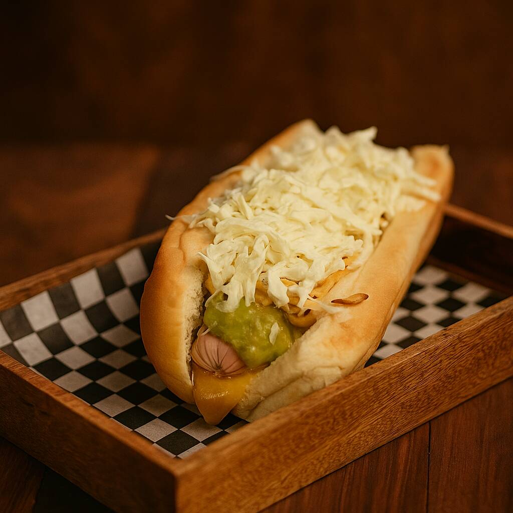 Combo Cachorros x3+ Gaseosa 250ml