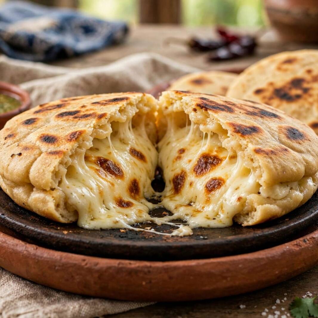 Gordita con Queso