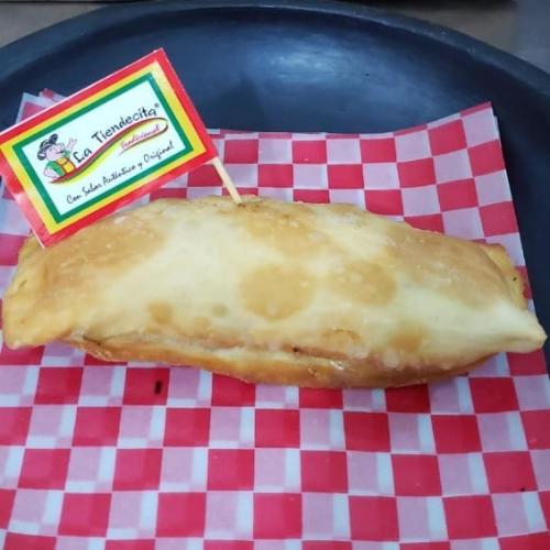Pastelito de Espinaca