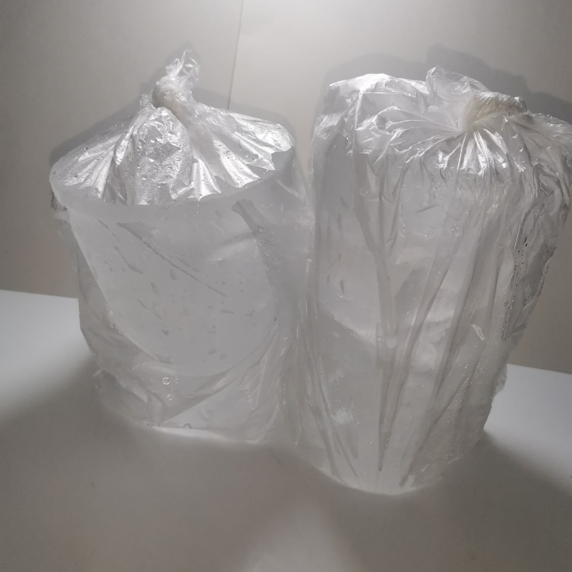 Hielo blanco