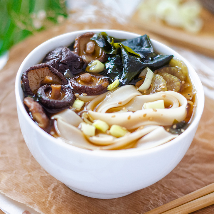 Ramen Vegetariano