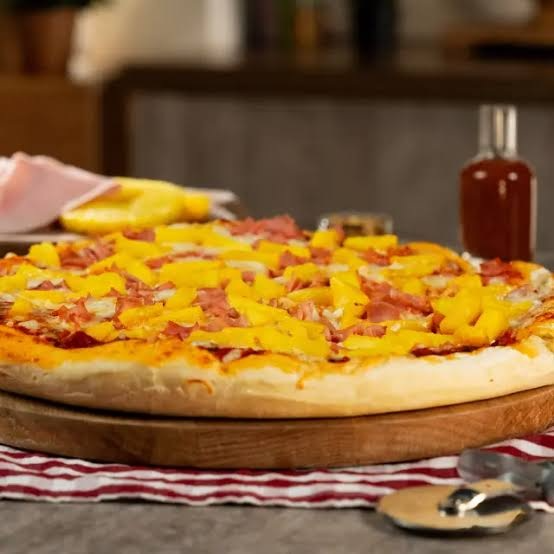 Pizza Grande Hawaiana