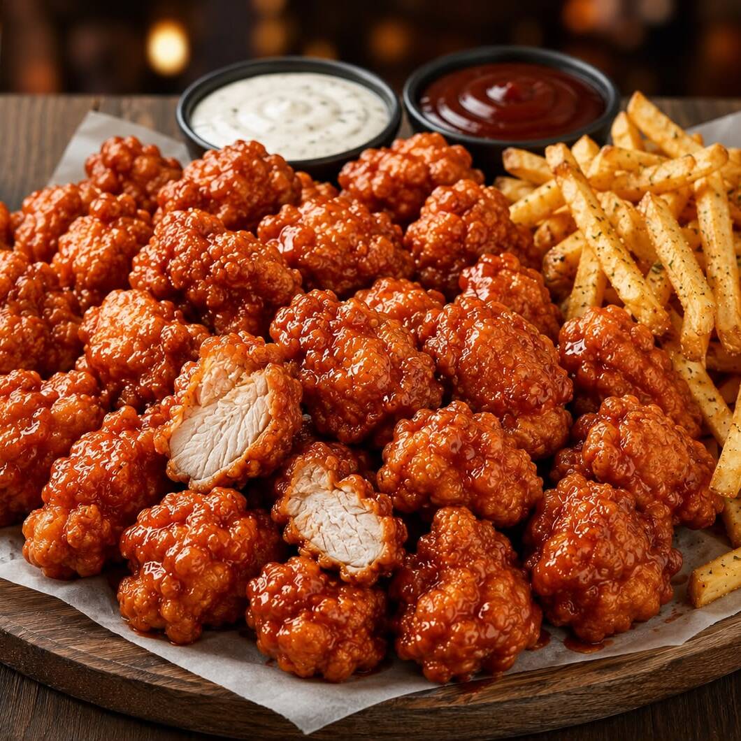 BONELES DOBLES