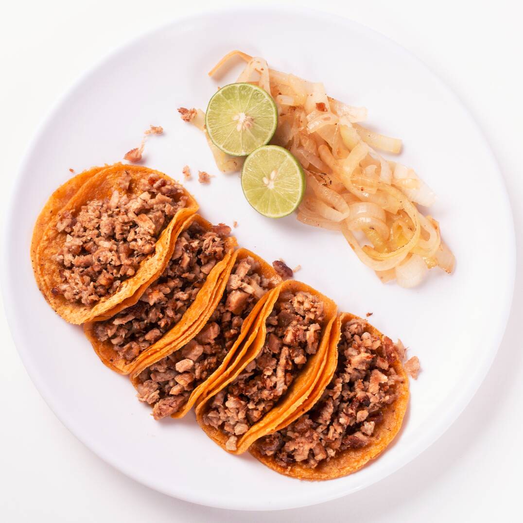 orden de bistec