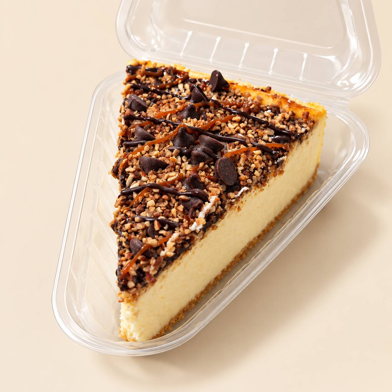 Cheescake tortuga