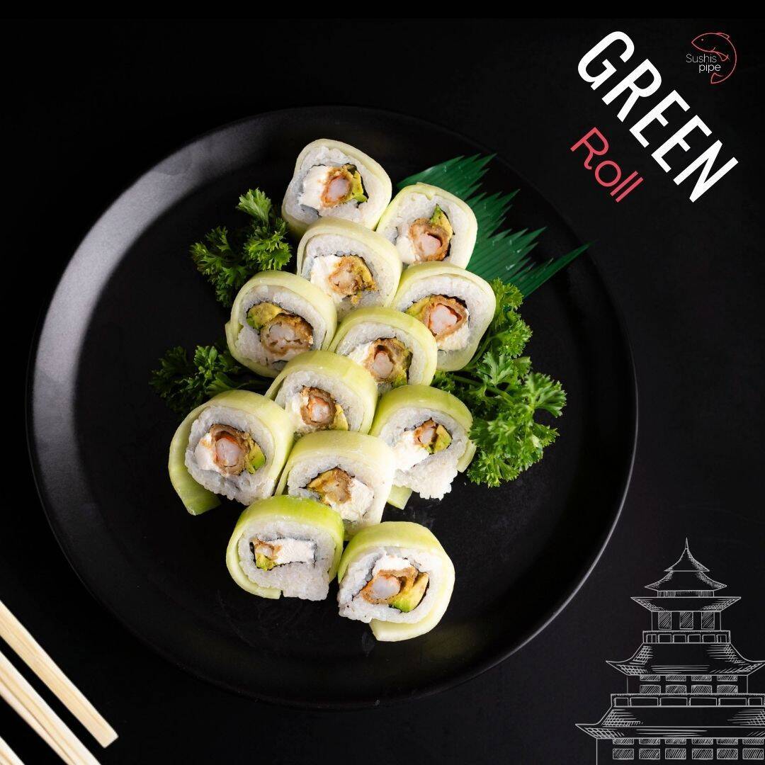 Green Roll