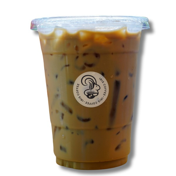 Iced Coffee Chai Pumpkin
