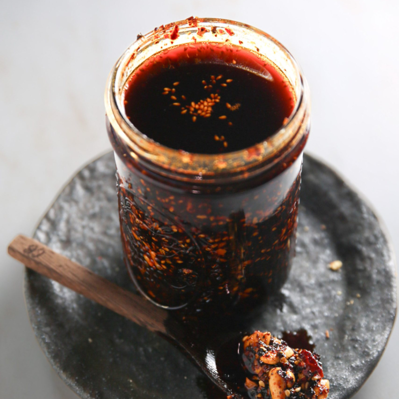 Salsa macha