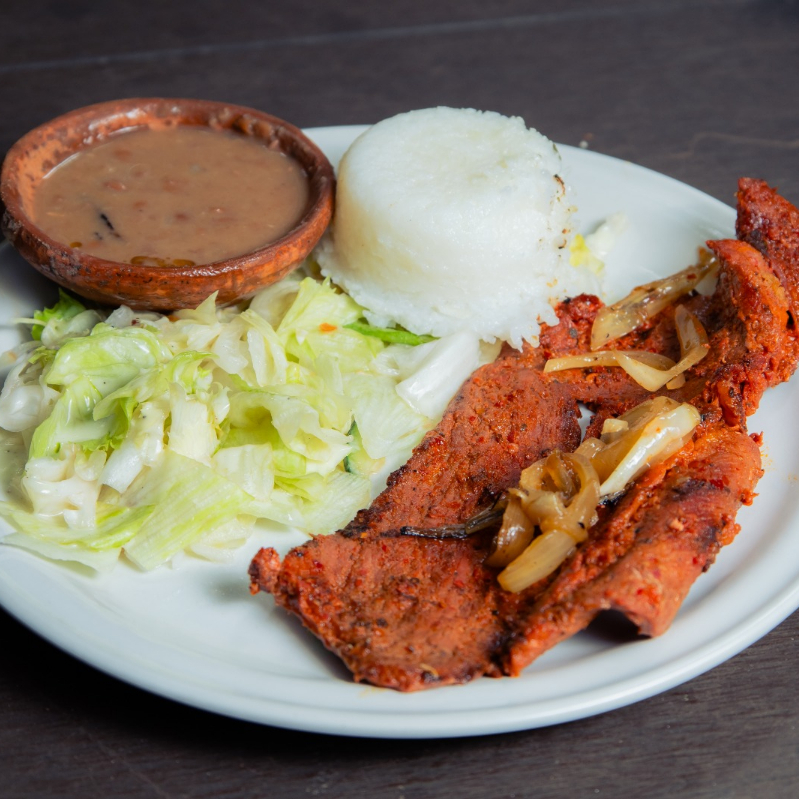 COMBO CARNE ENCHILADA
