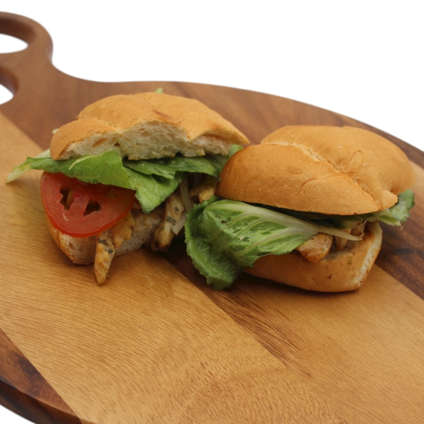 Torta de Pechuga de Pollo