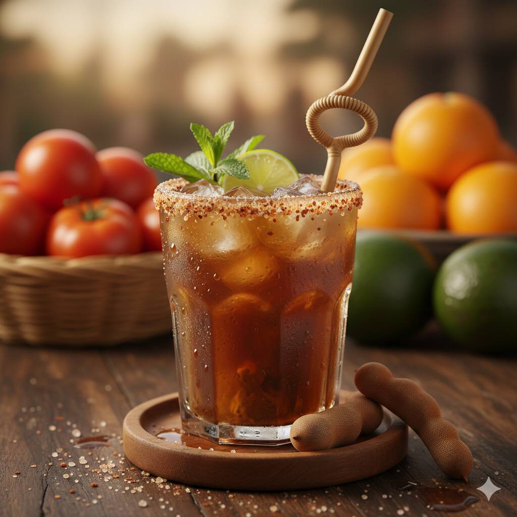 1 Lt de Agua de Tamarindo
