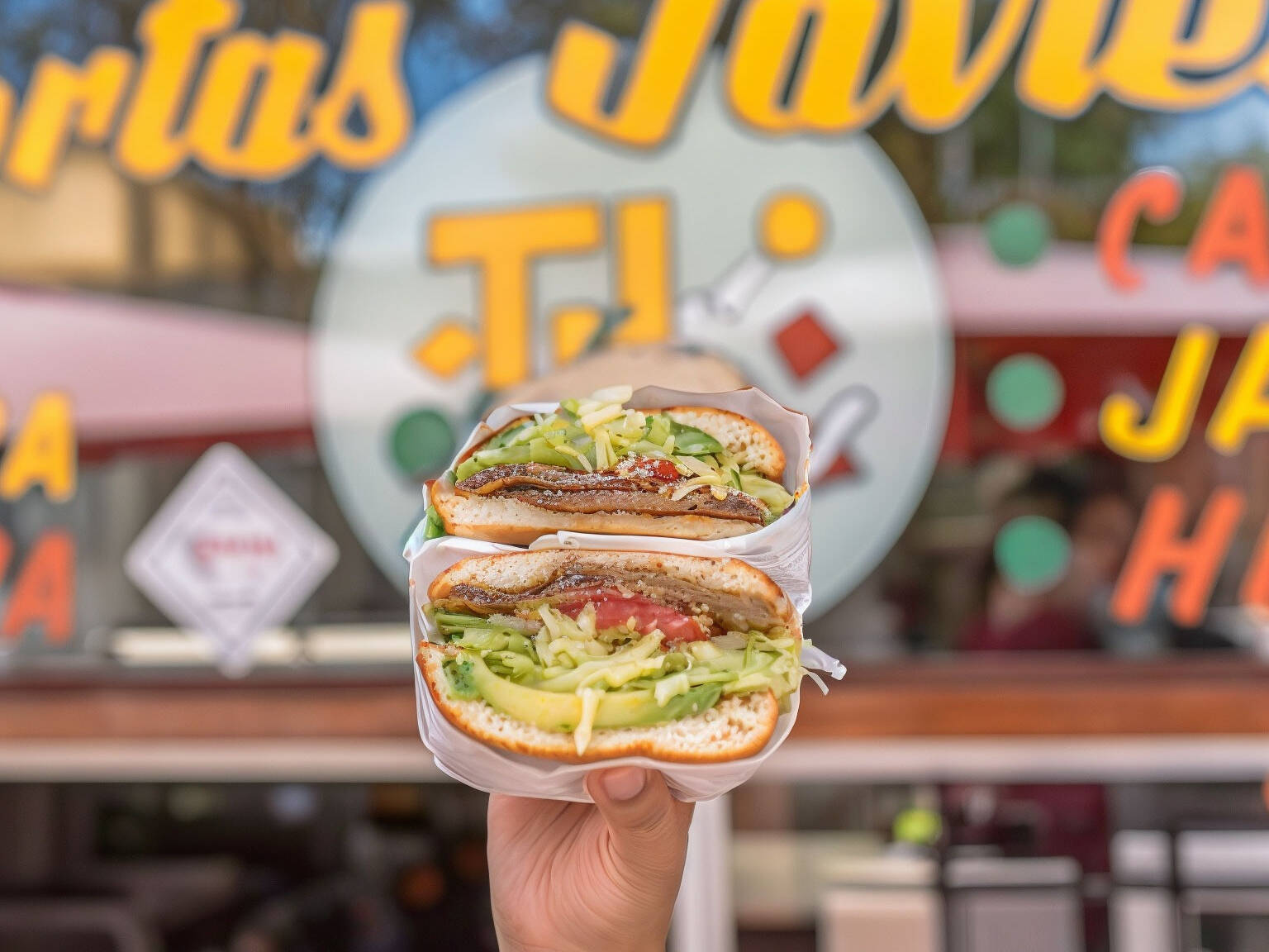 Tortas Javier - Salinas