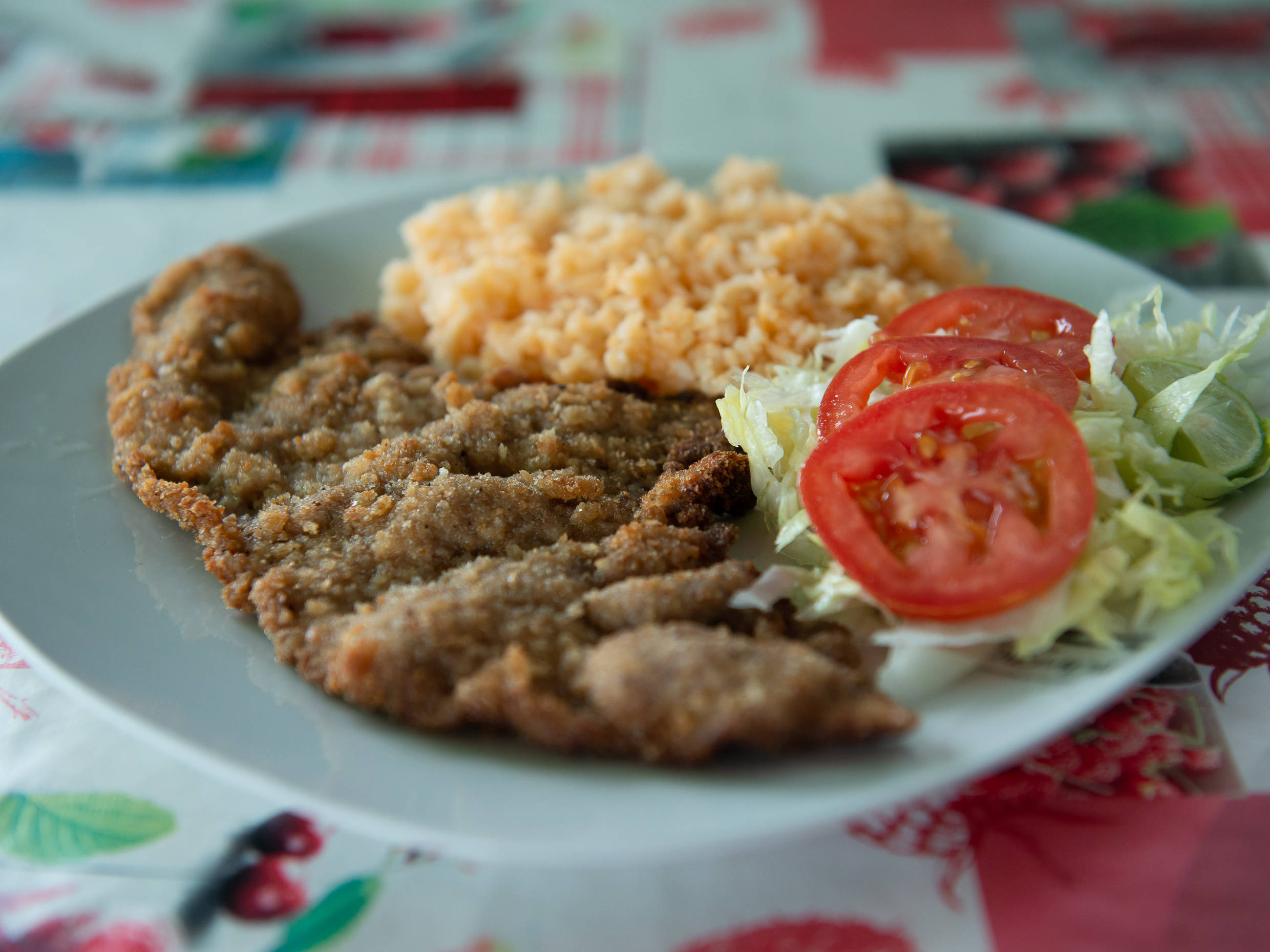 Combo Milanesa de Res + Milanesa de Pollo