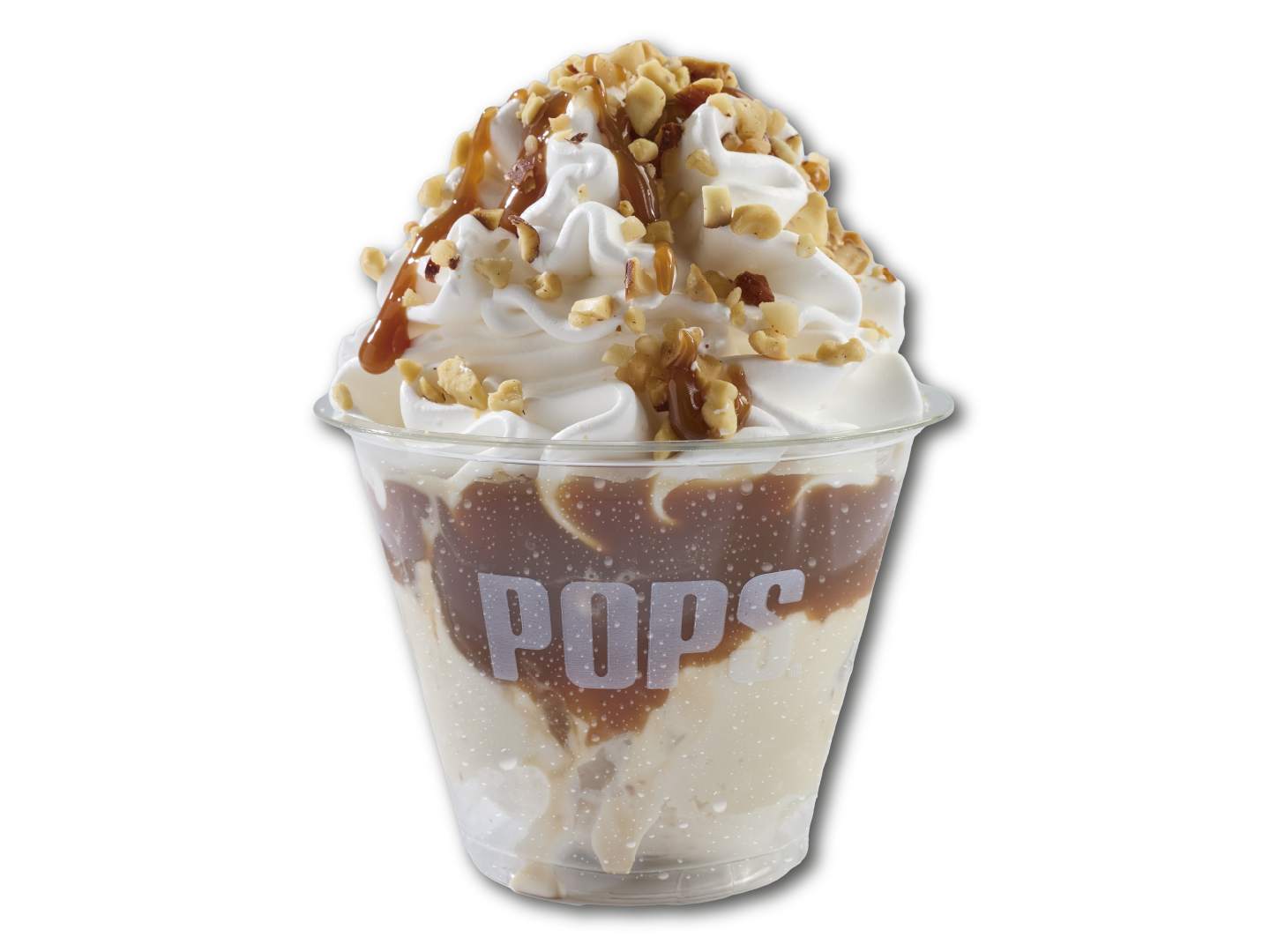 Sundae Tutto Caramelo Salado