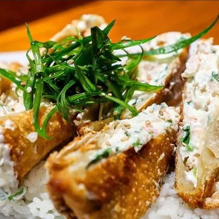 Rollitos 3 pzas