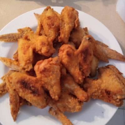 15 Alitas más Papas