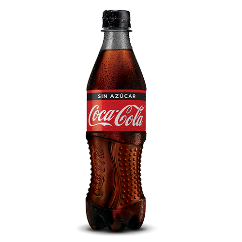 COCA COLA SIN AZUCAR