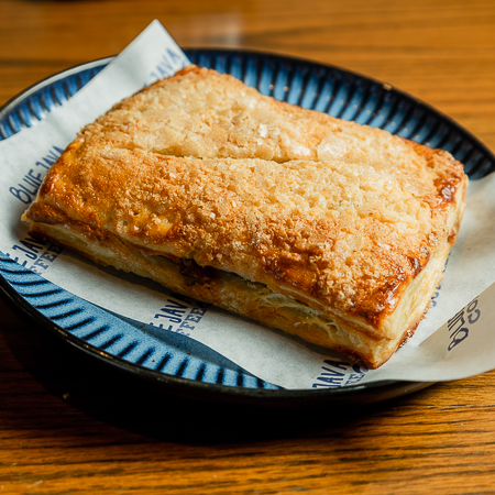 Strudel de Manzana