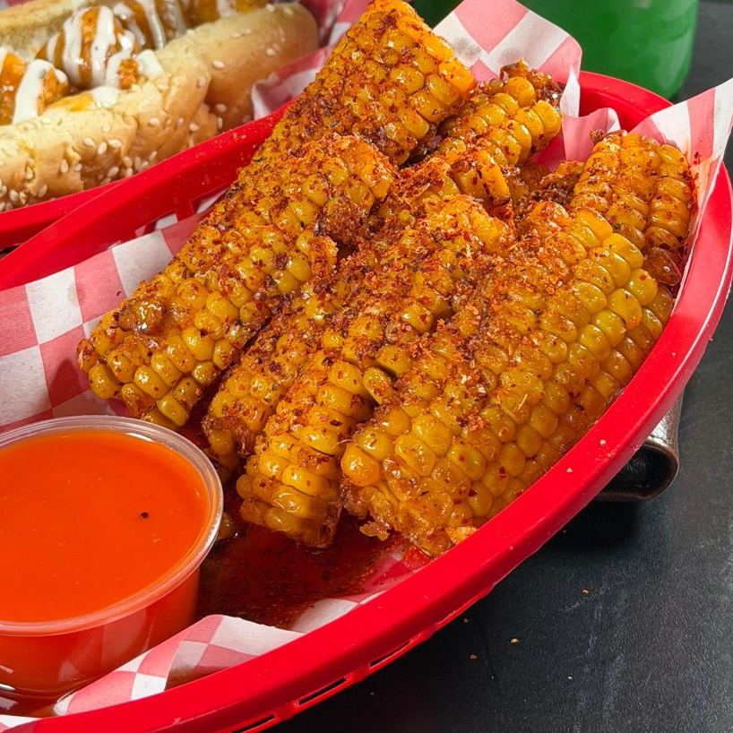 COSTILLAS DE ELOTE
