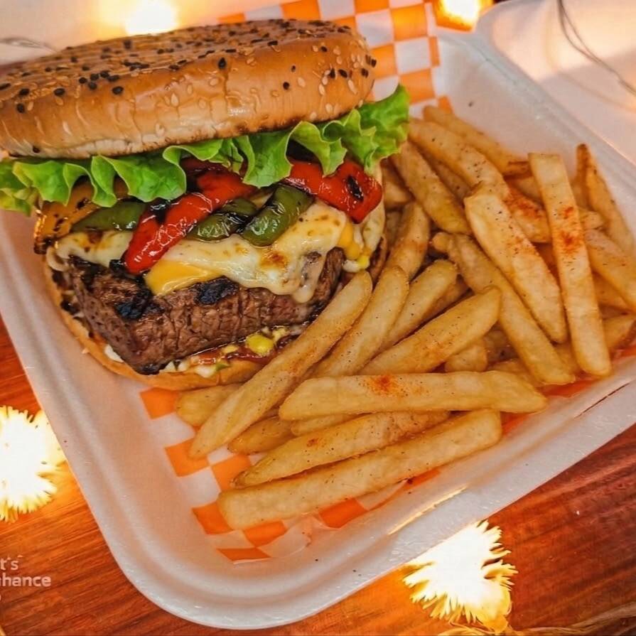 Sirloinburger