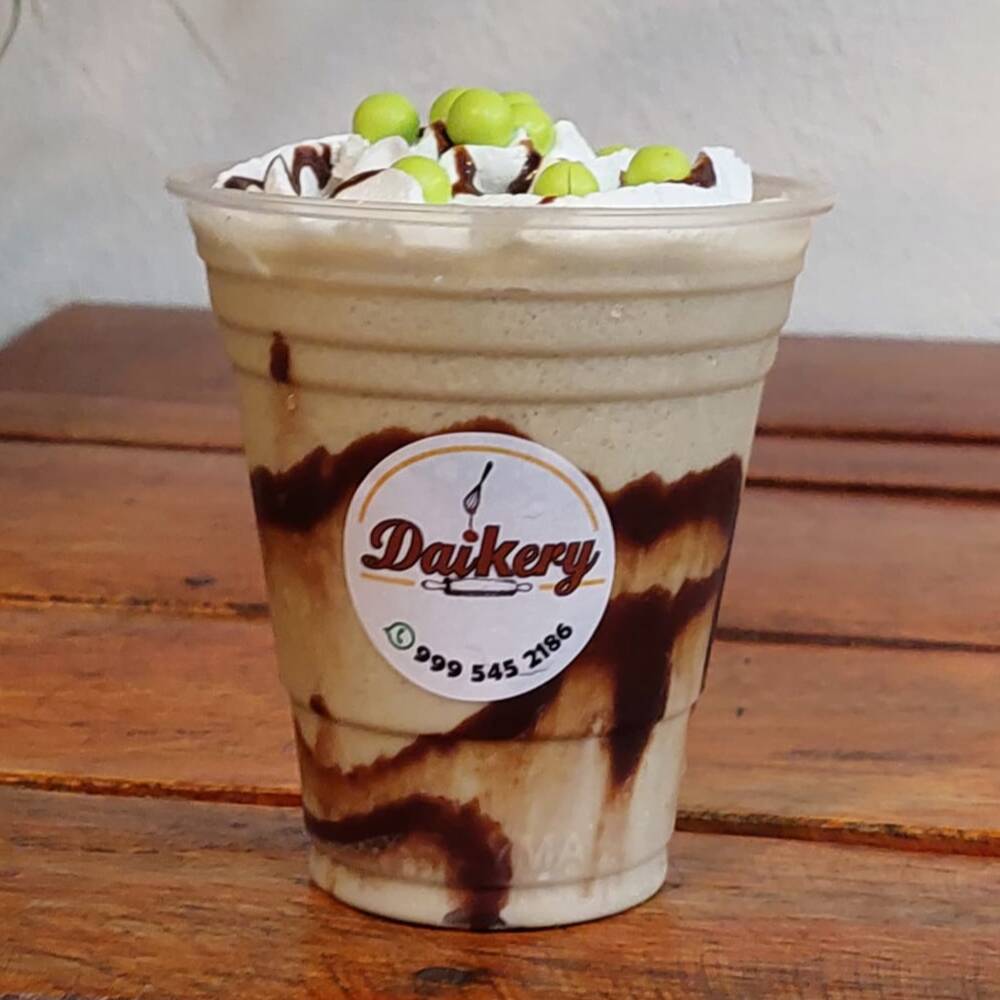 Frappé de Chocomenta Grande 32 Oz