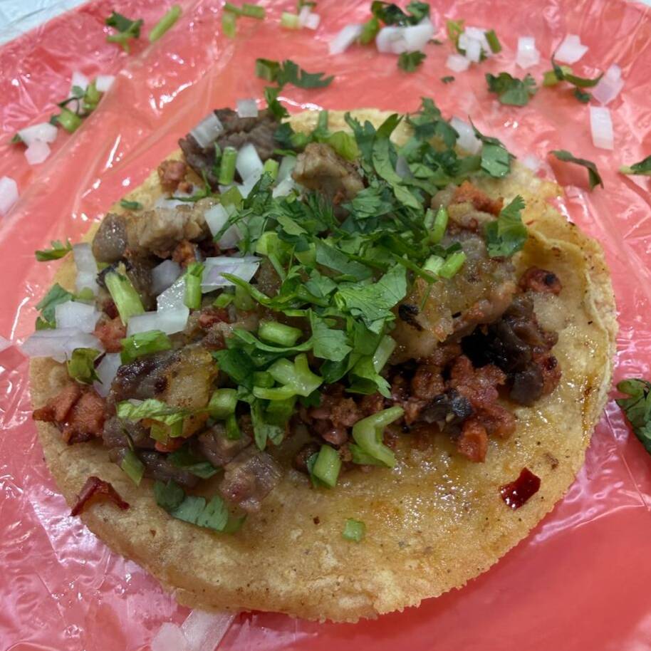Taco Campechano