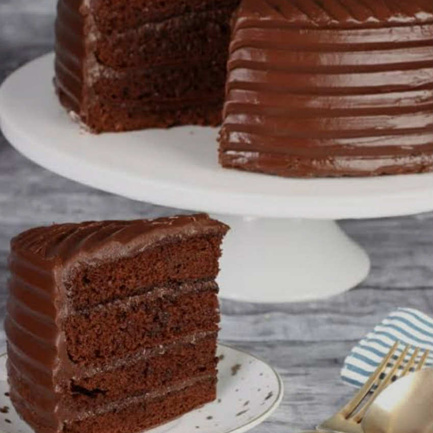 Rebanada de Chocolate