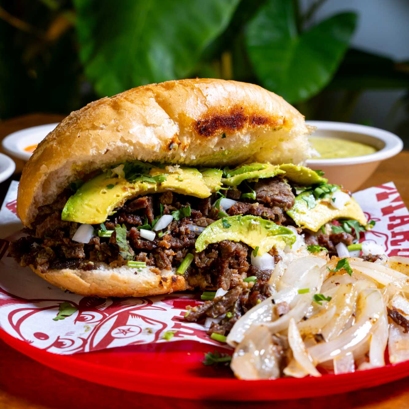 Torta de Bistec