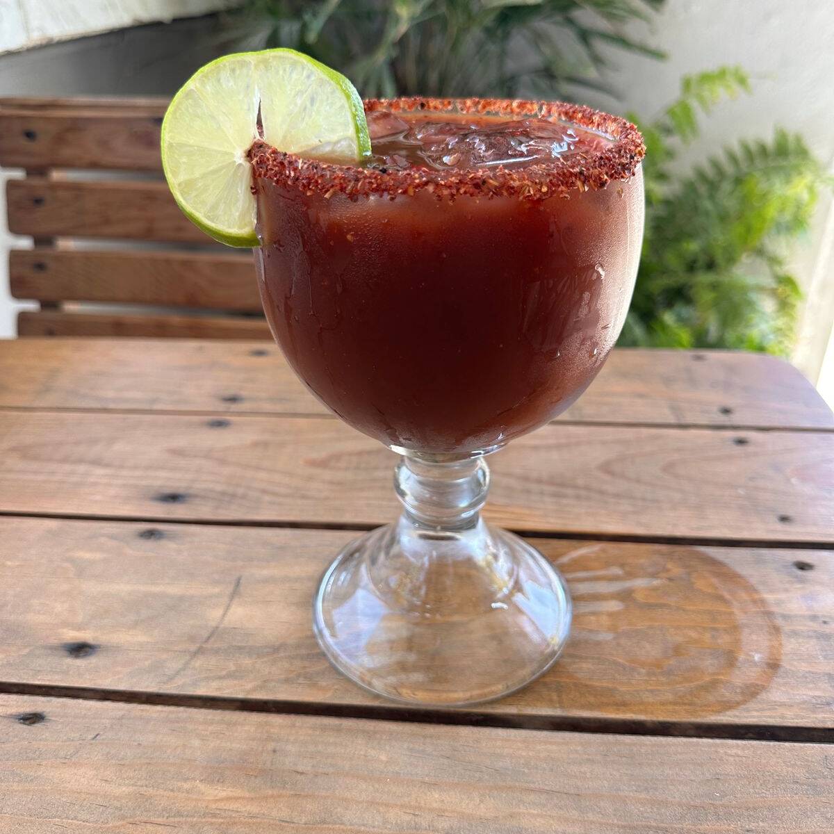 Clamato Preparado