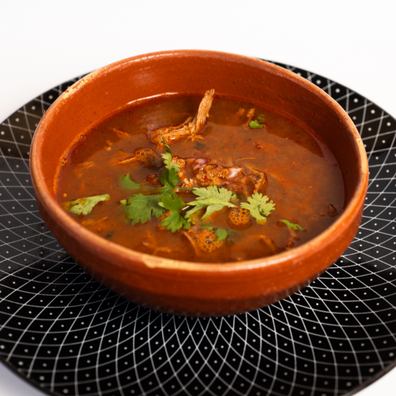 Cazuela de Birria