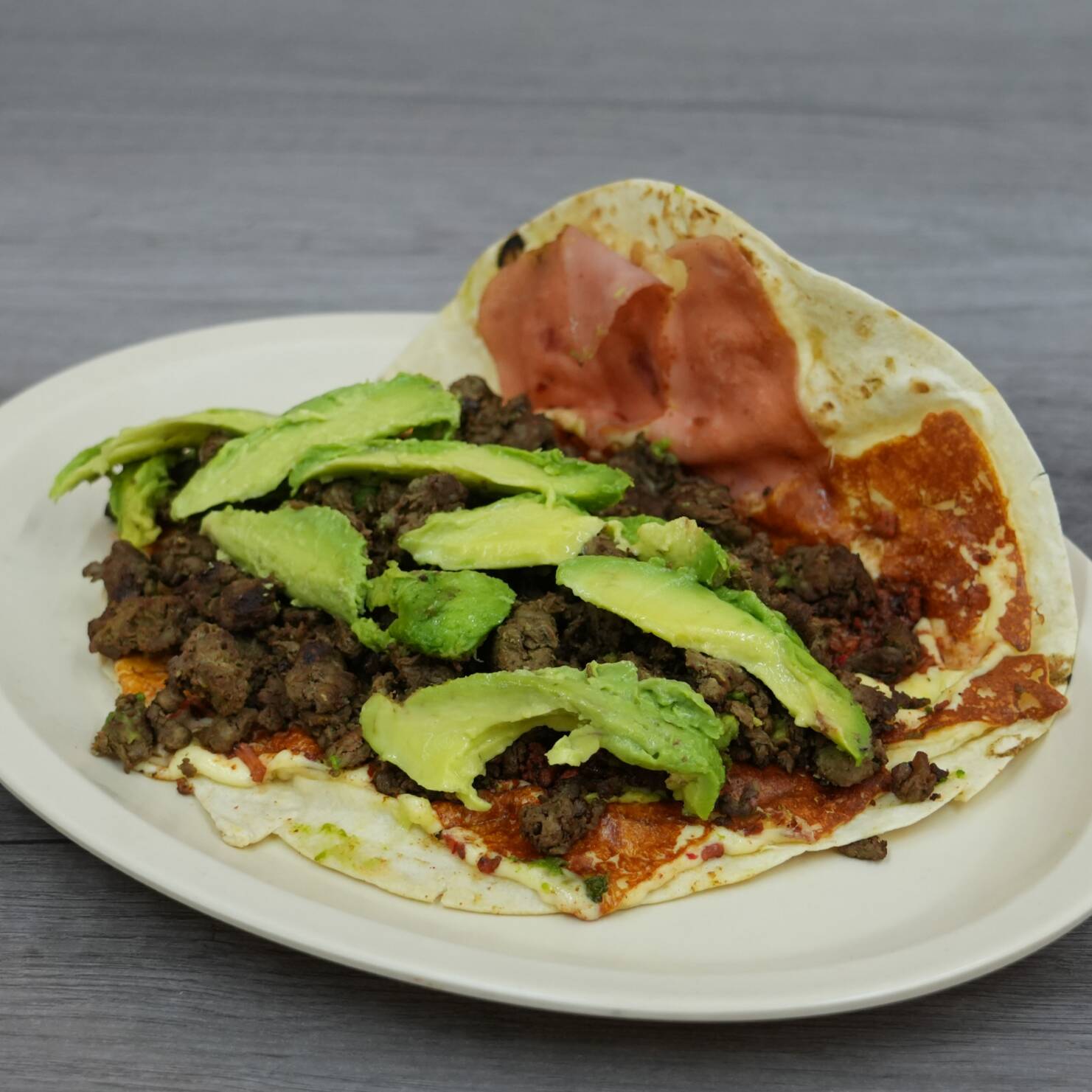 Quesadilla de Bistec