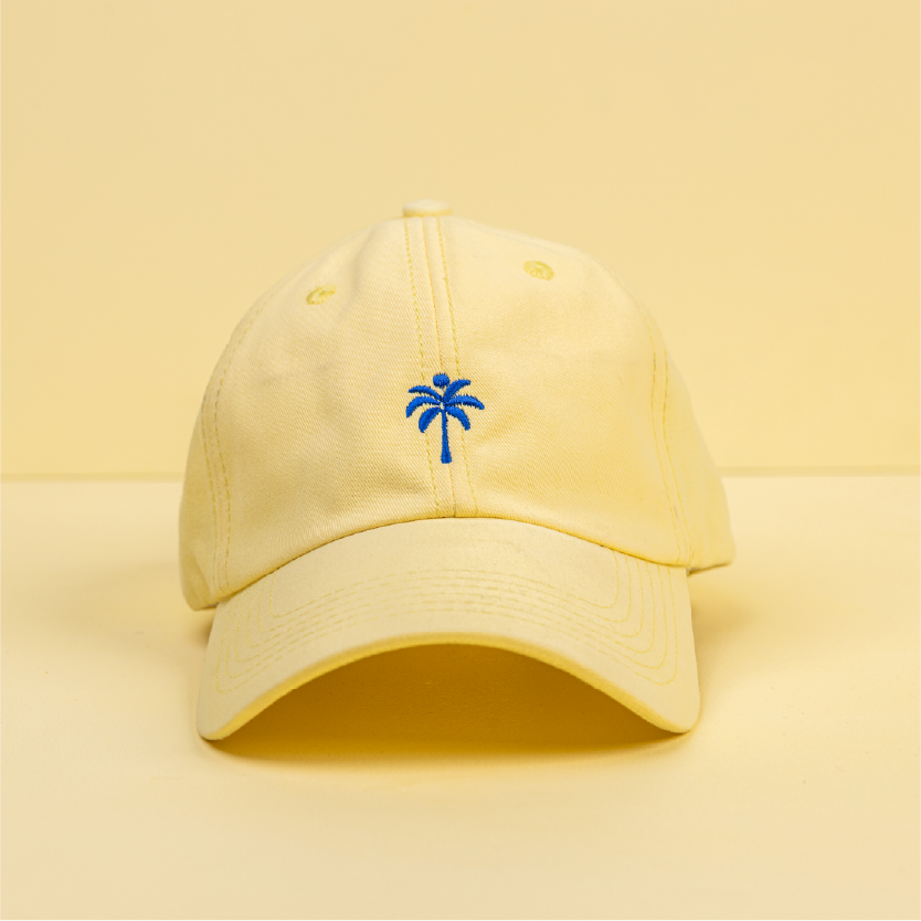 Gorra Amarilla