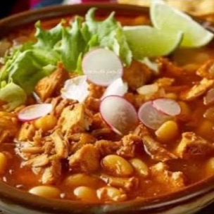 Pozole Grande