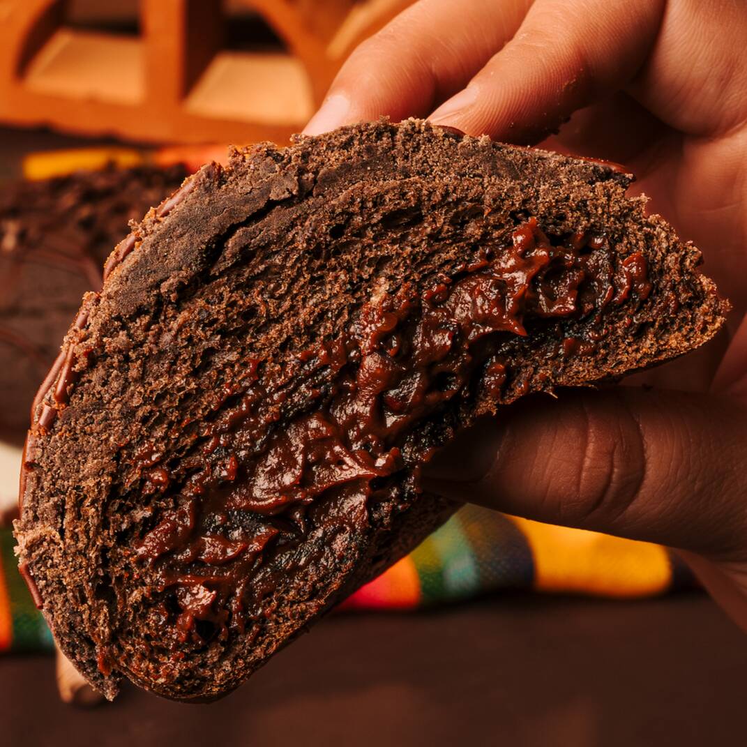 Triple Chocolate