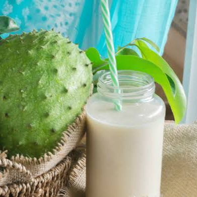 Agua de Guanabana 500 ml