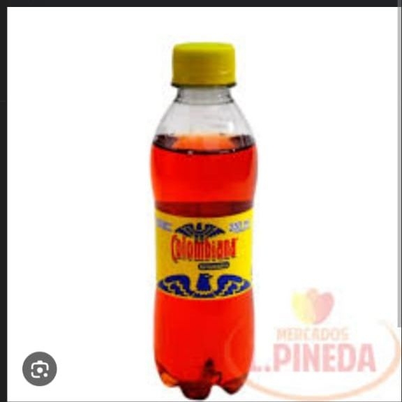 #Gaseosa Mini