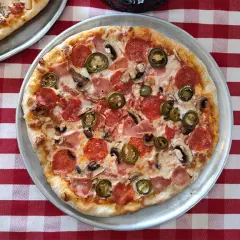 Pizza Big Tasty