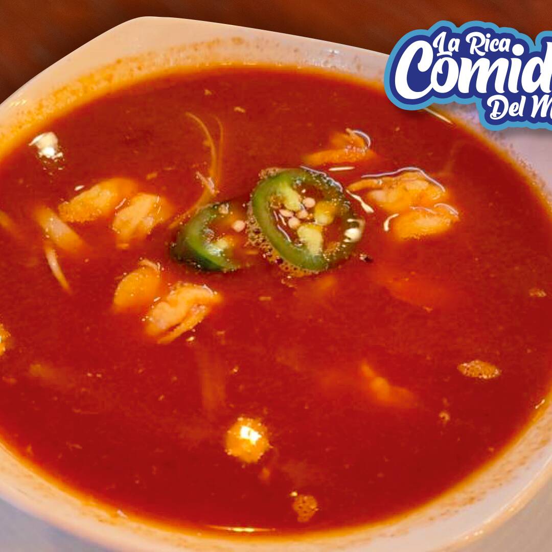 Chilpachole Camarón