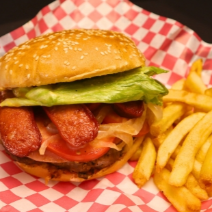 Burger TEX