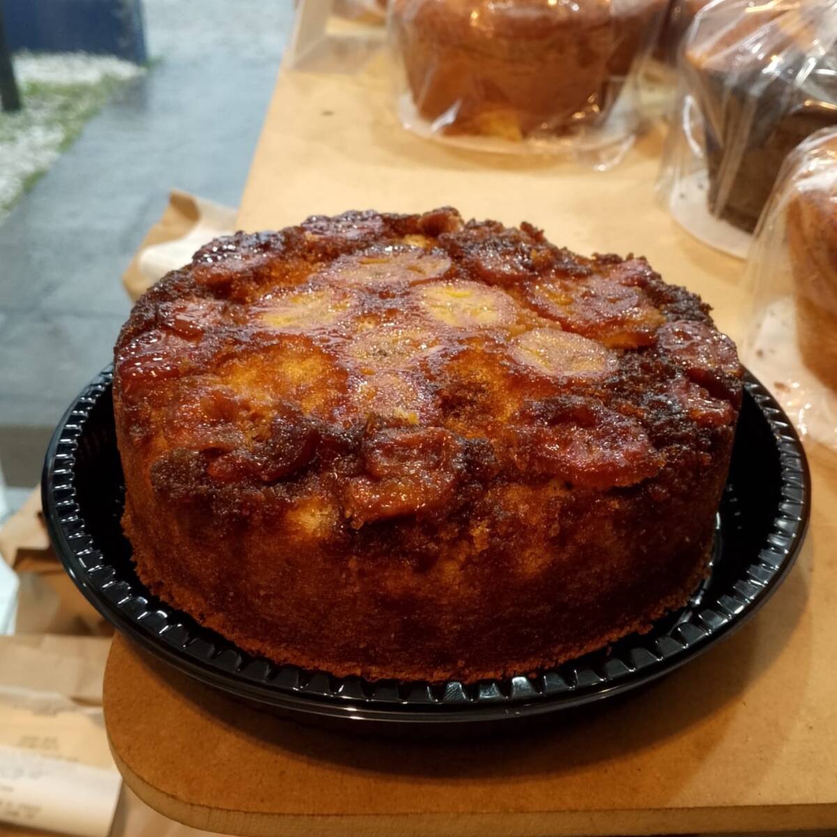 Aproximadamente 600g. *Apenas para intolerantes, não para alérgicos!