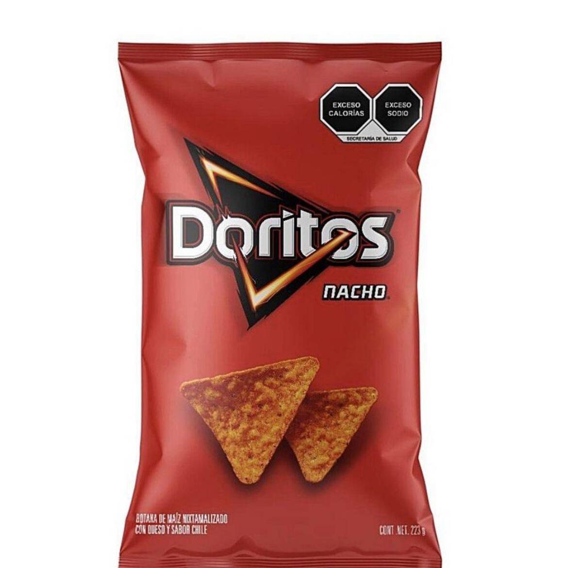 DORITOS NACHO