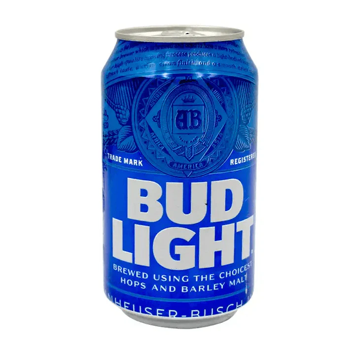 Bud Light 355 Ml