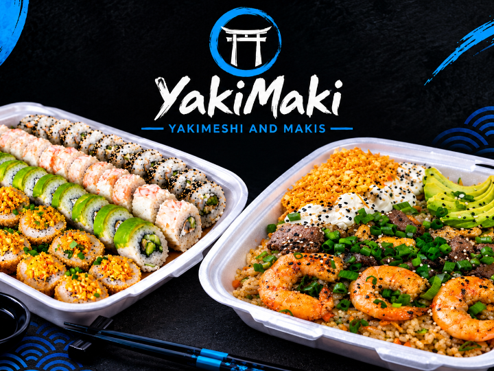 Yakimaki Kitchen - Sabor Fuerza Pasión