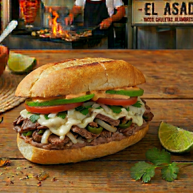 Torta de Chuleta