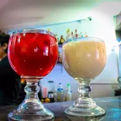 Agua de Horchata 1 Litro
