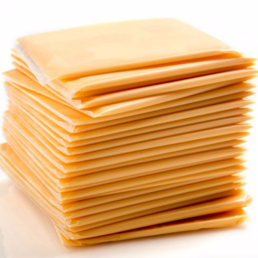 Queso amarillo