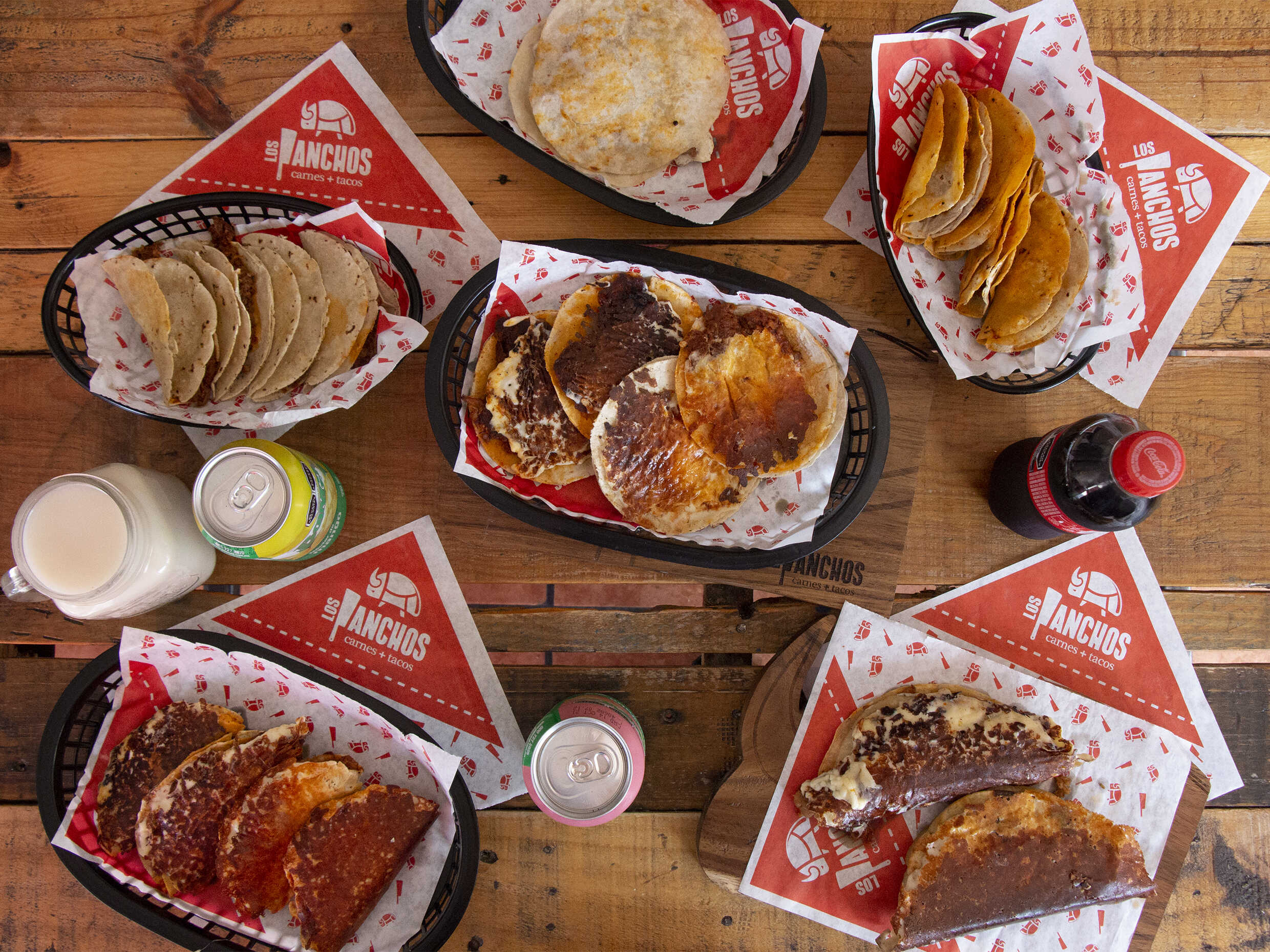 Los Panchos -Pedregal